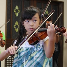 バイオリン教室
